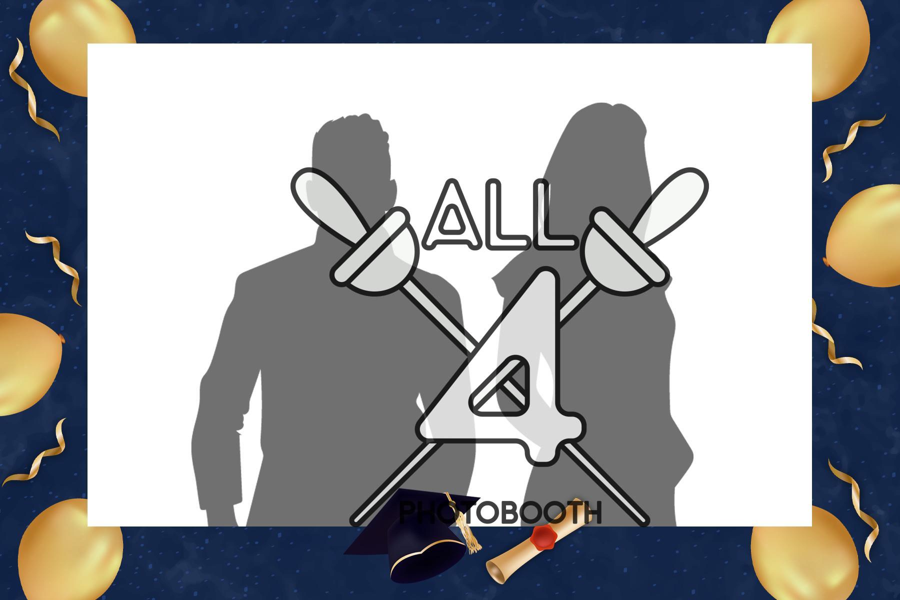 Blue Graduation - ALL450120 - Image 2