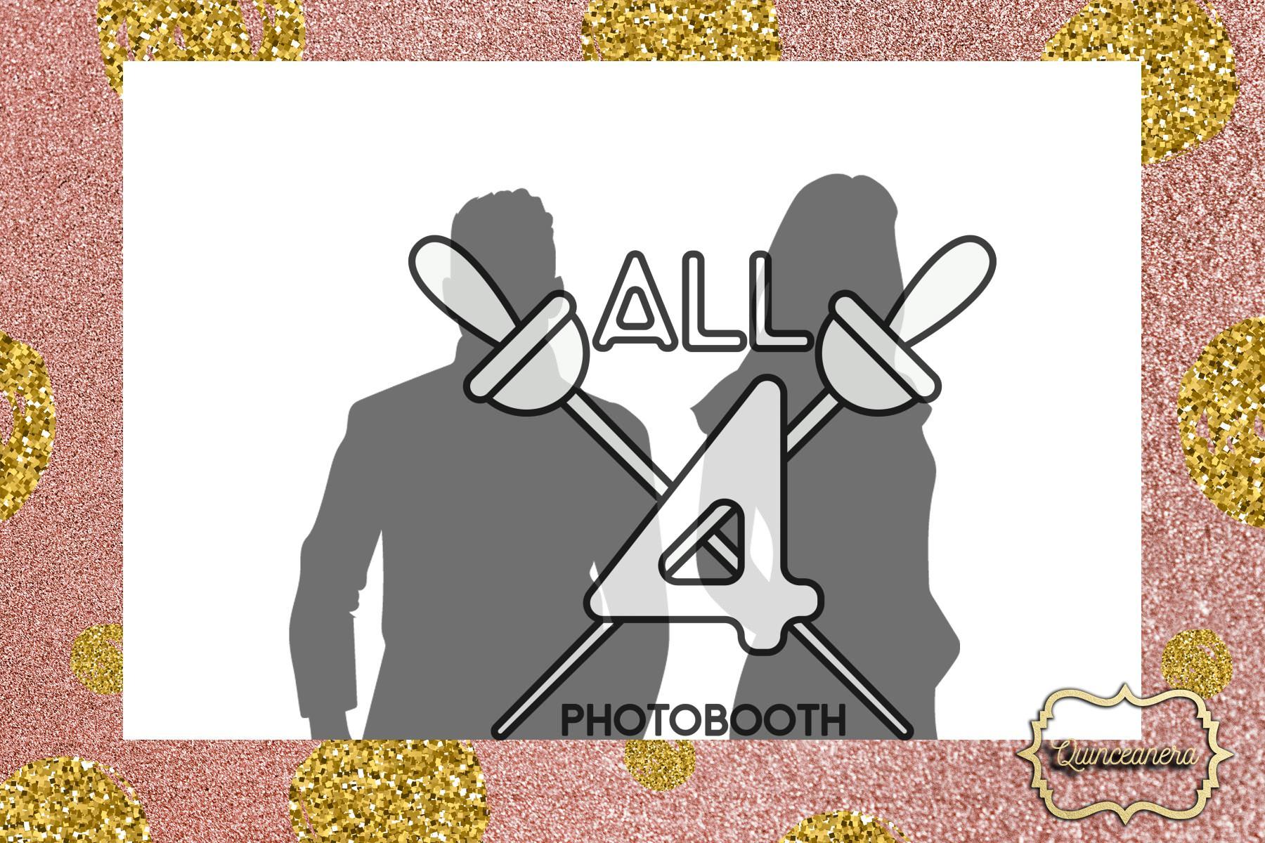 Pink Quinceanera - ALL450103 - Image 2