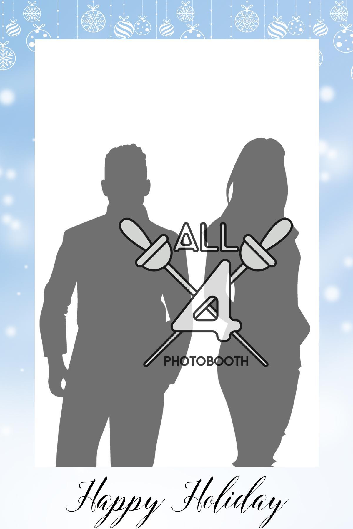 Blue H. Holidays - ALL450116 - Image 6