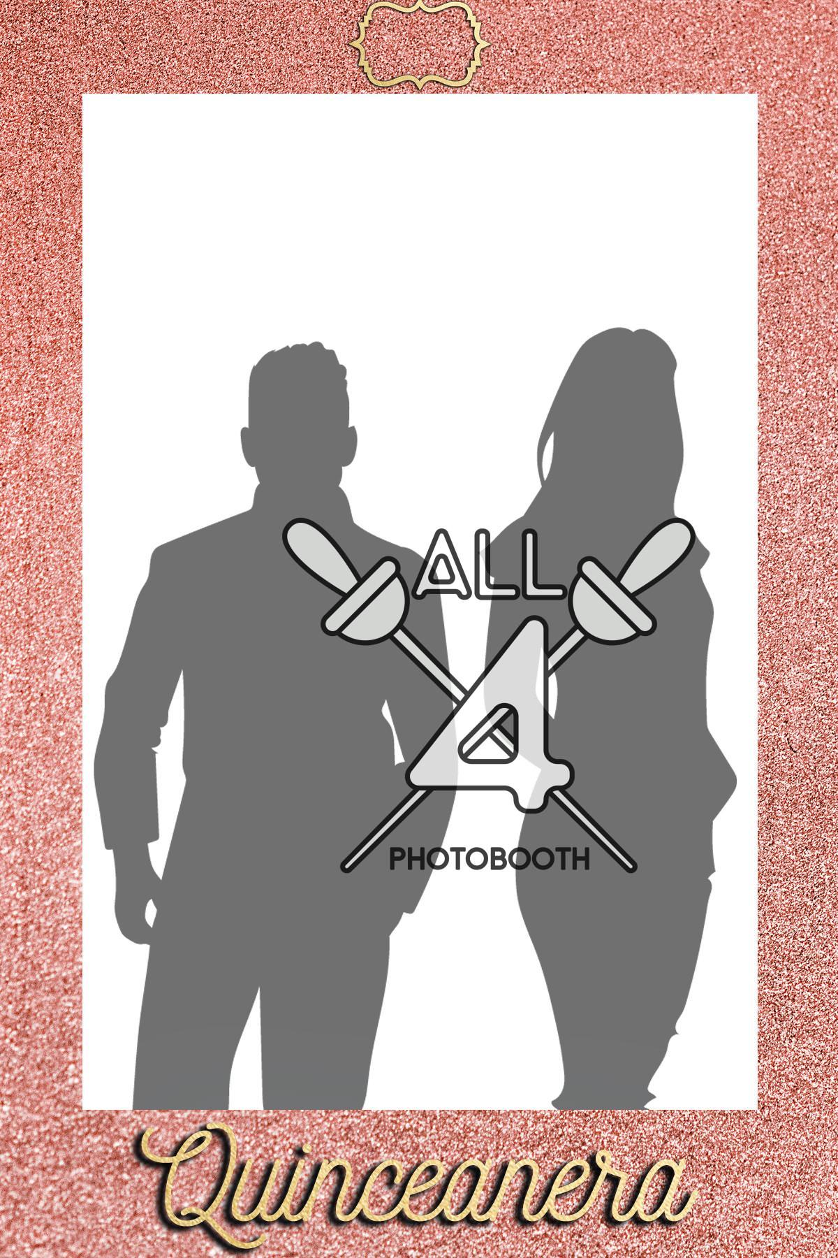 Pink Quinceanera - ALL450103 - Image 6