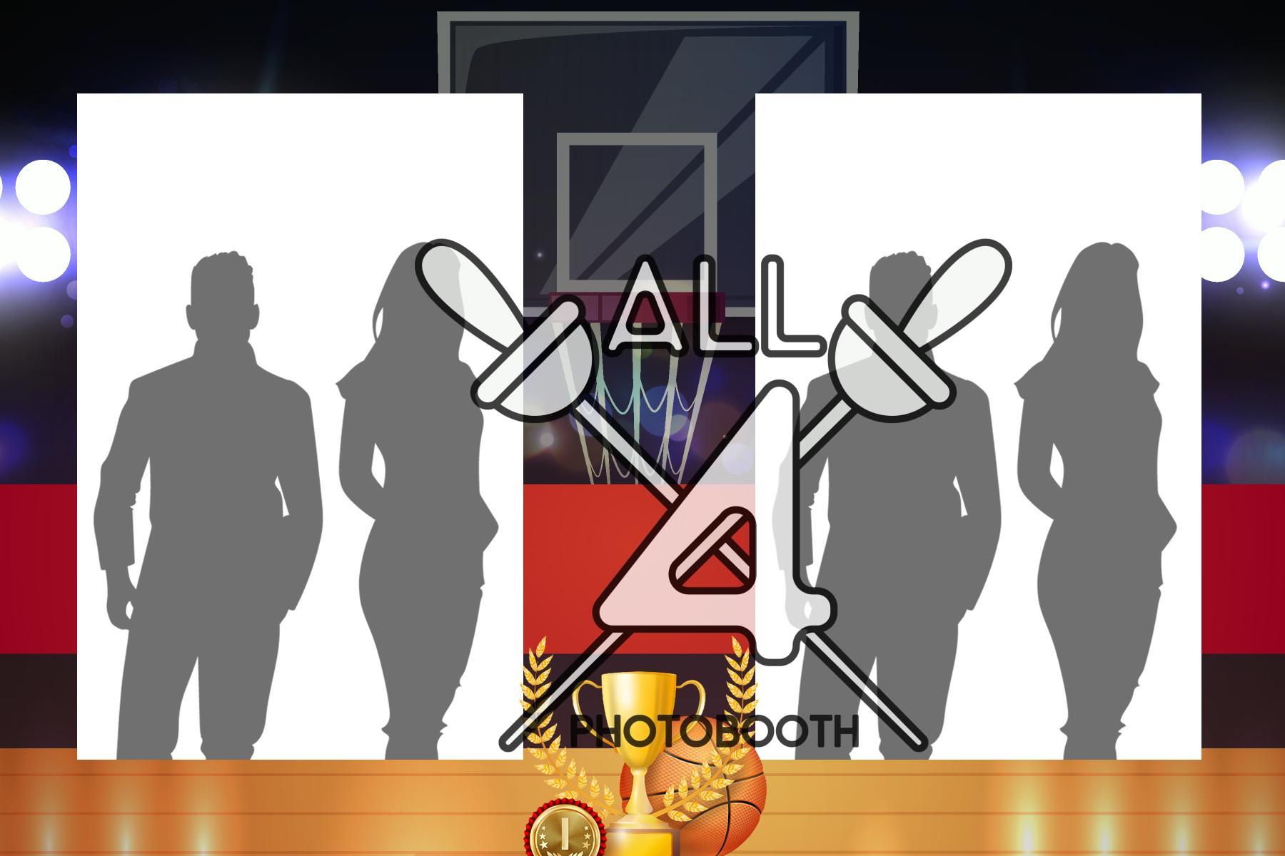 Basketball II - ALL450109 - Image 7