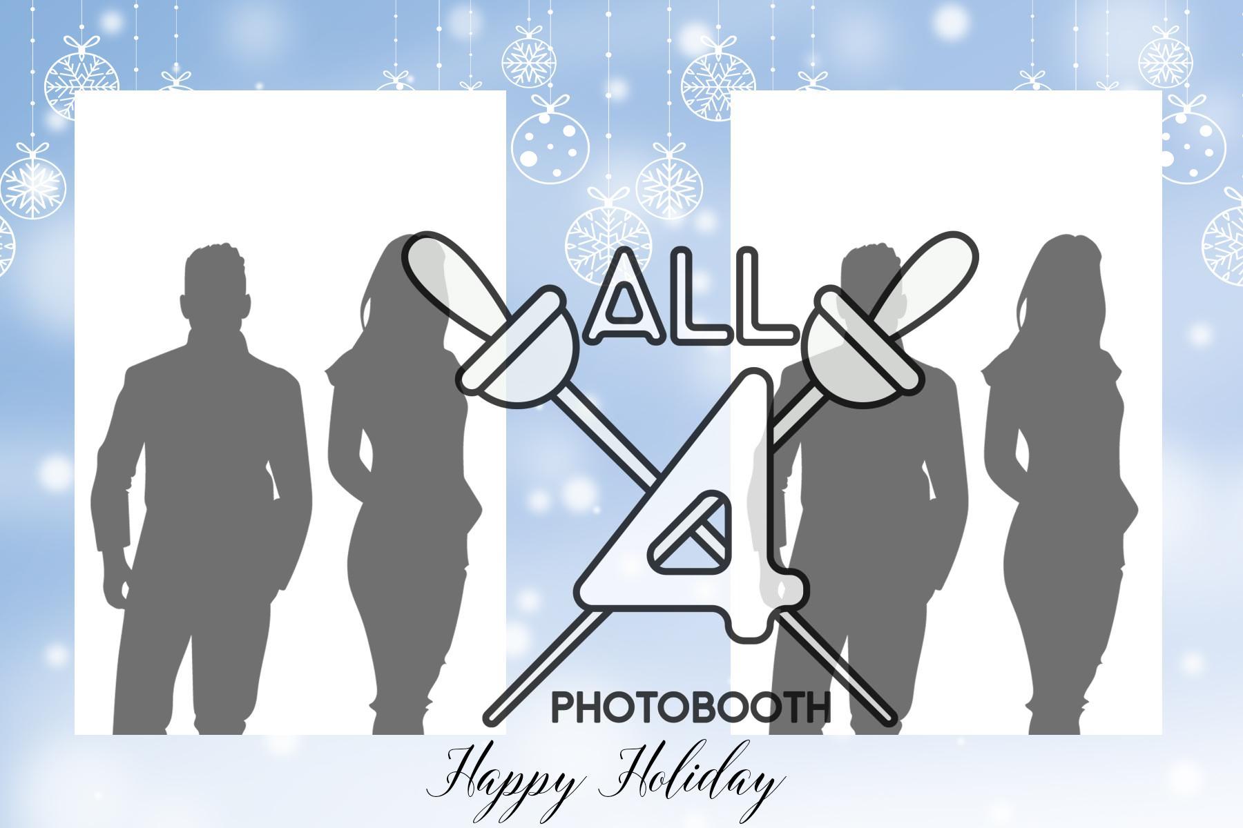 Blue H. Holidays - ALL450116 - Image 7