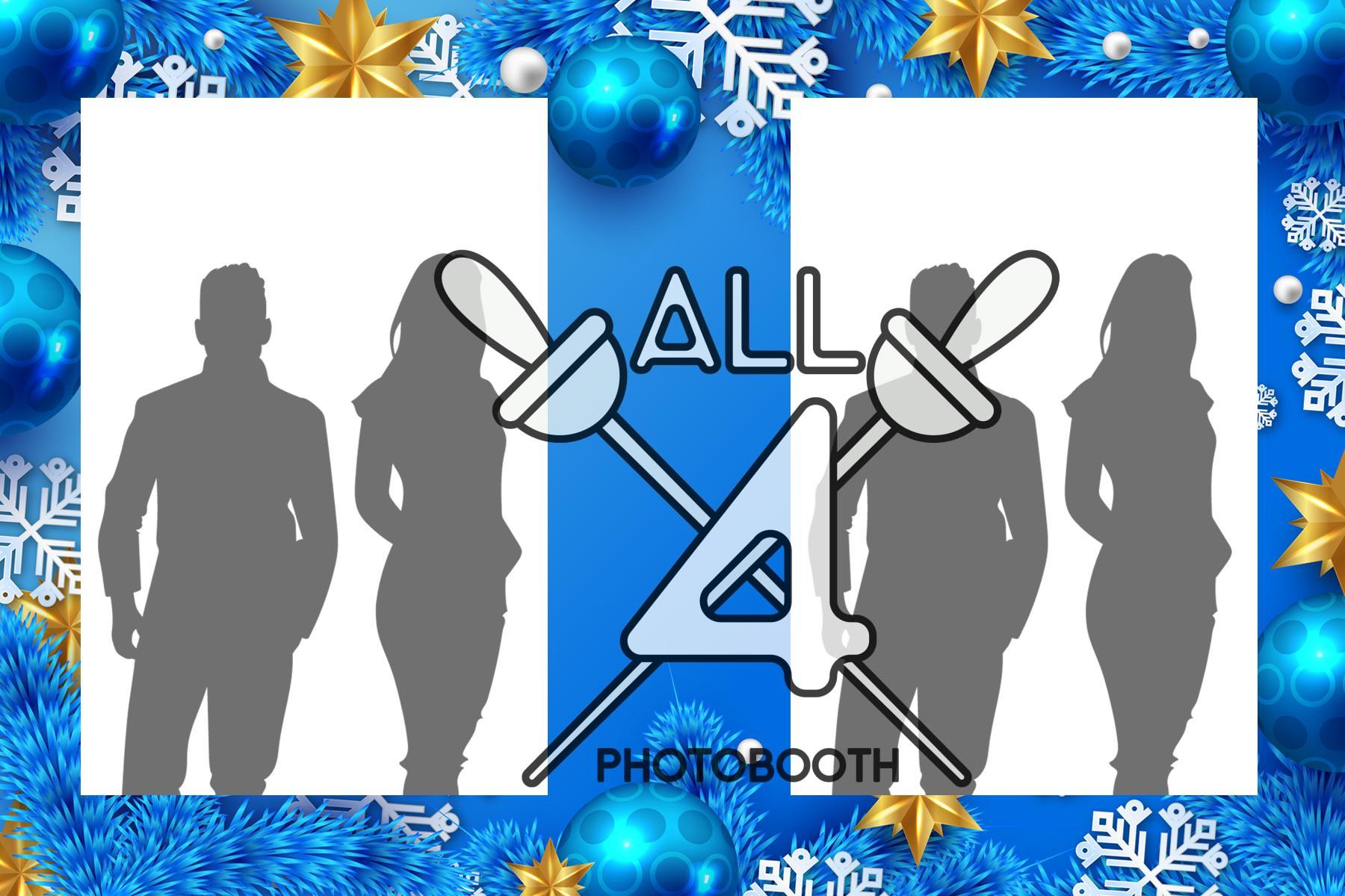 Blue Christmas - ALL450119 - Image 7