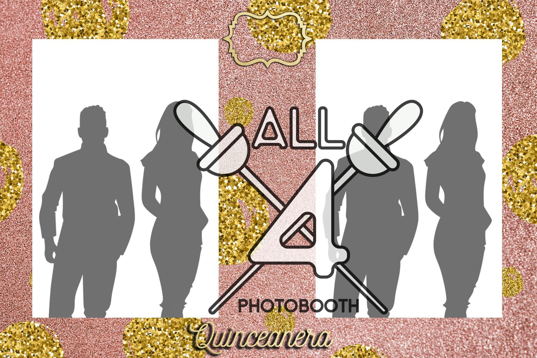 Pink Quinceanera - ALL450103 - Image 7