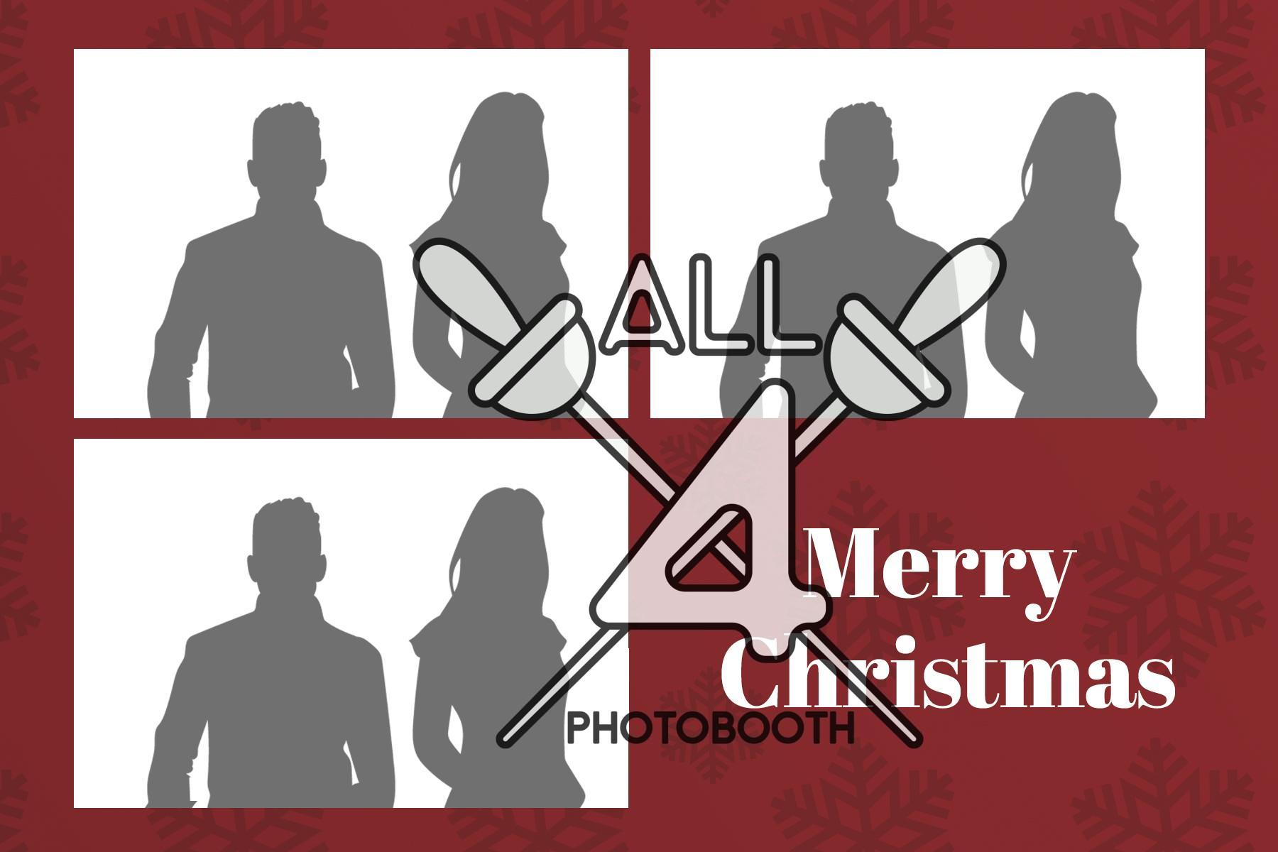 Merry Christmas - ALL450104 - Image 4