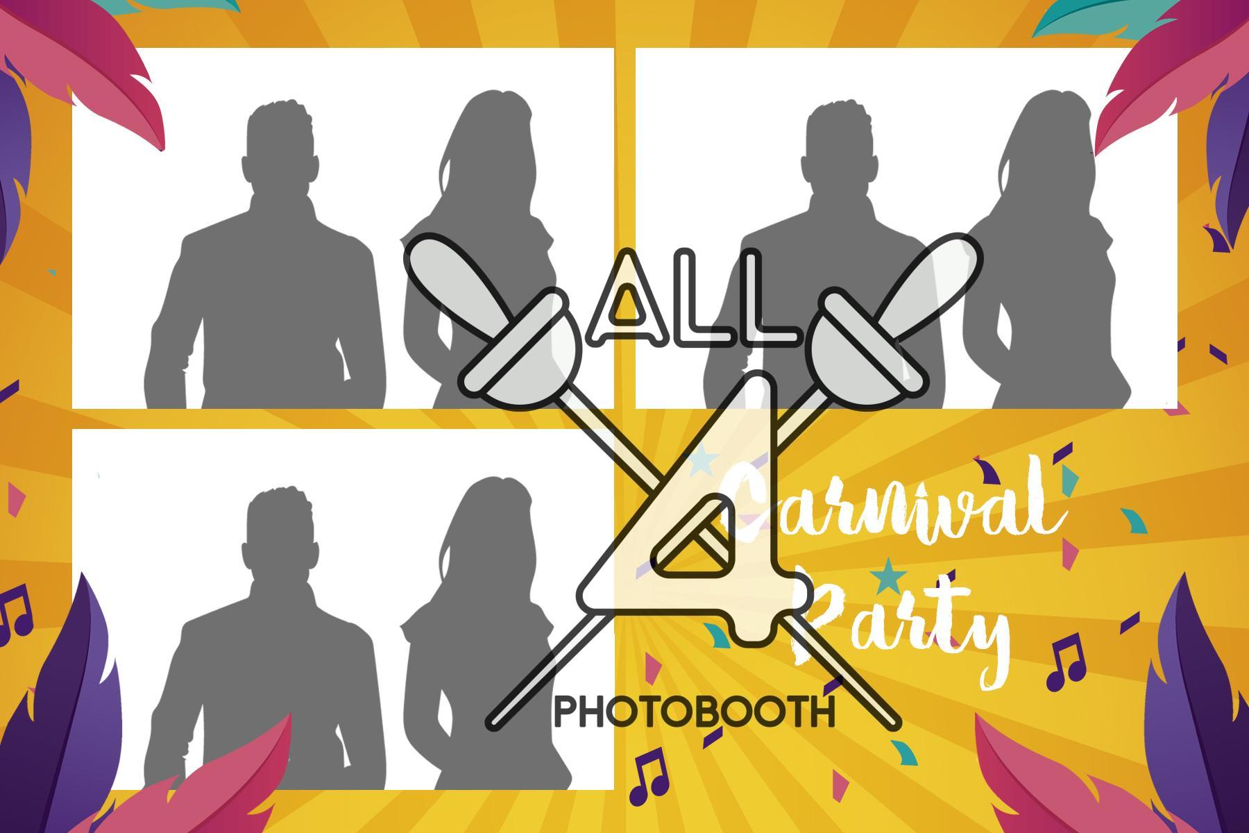 Carnival Party - ALL450108 - Image 4