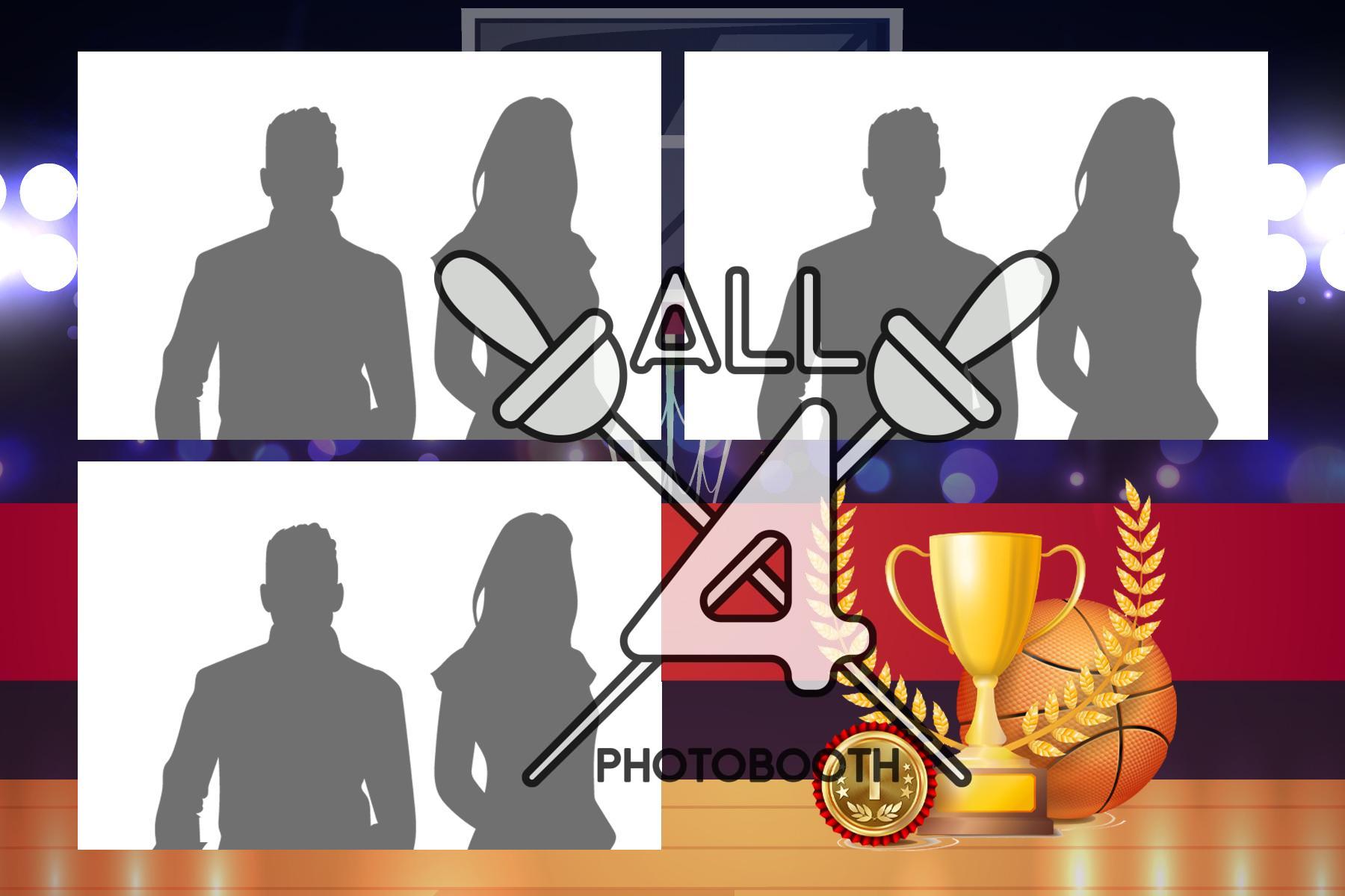 Basketball II - ALL450109 - Image 4