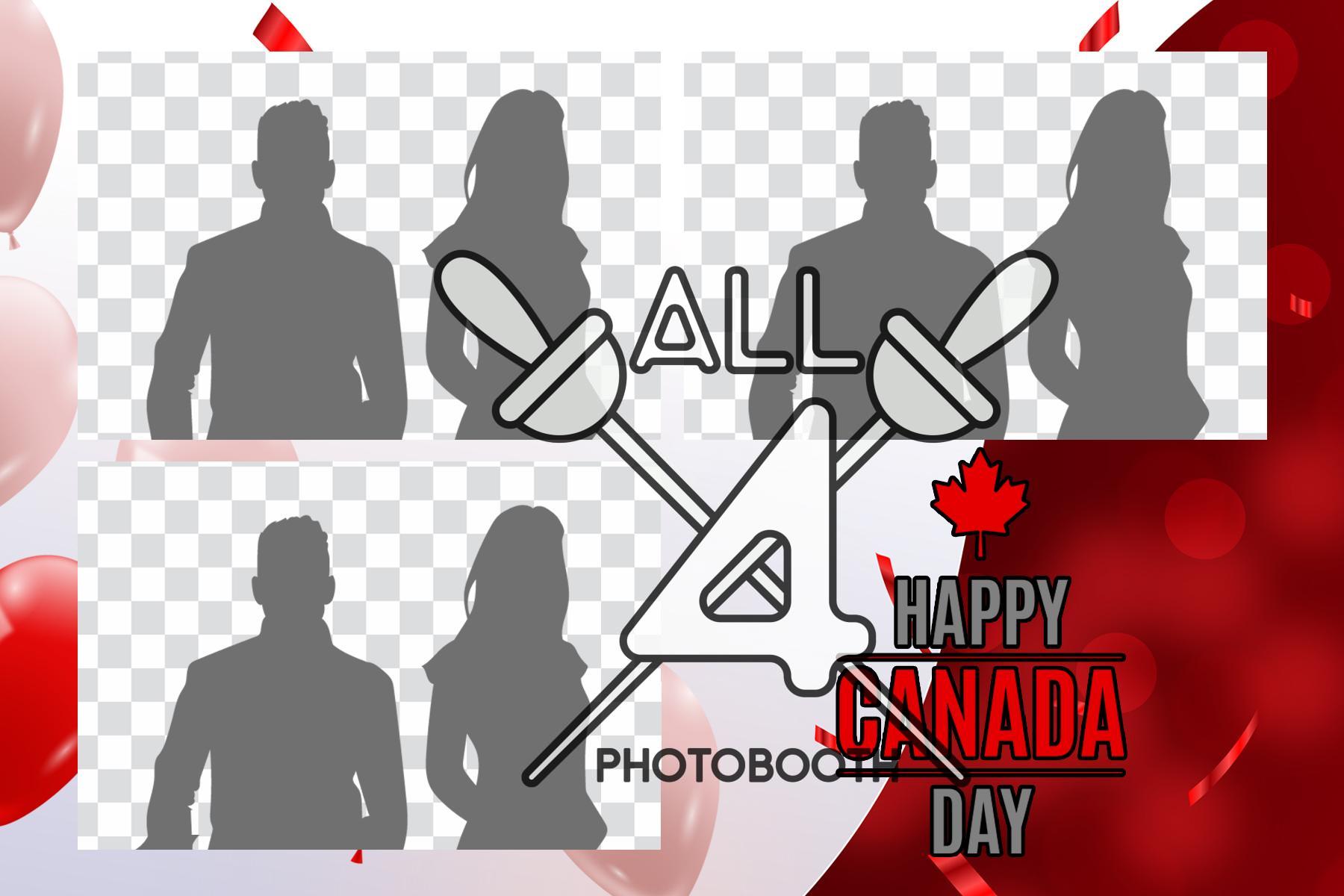 Happy Canada Day - ALL450110 - Image 4
