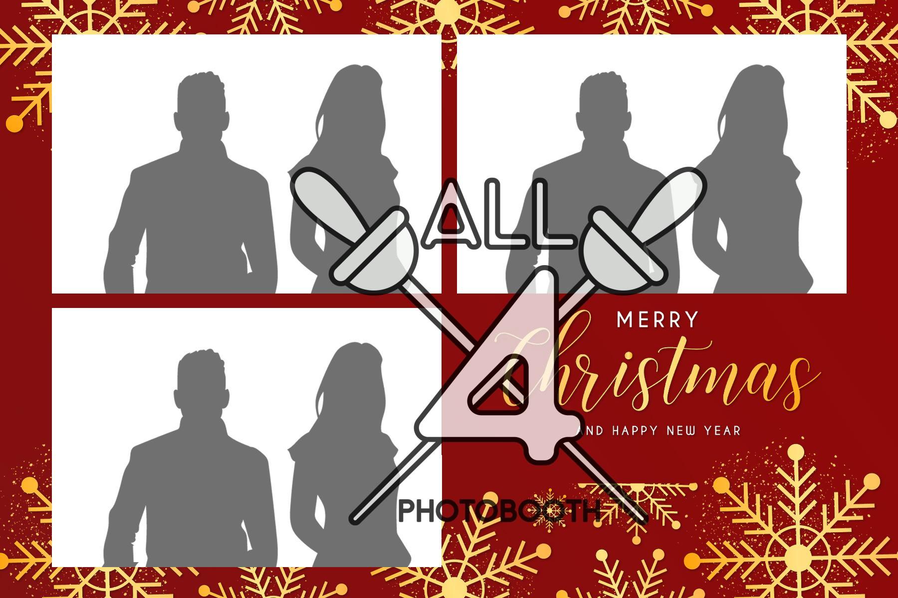 Red Christmas - ALL450114 - Image 4