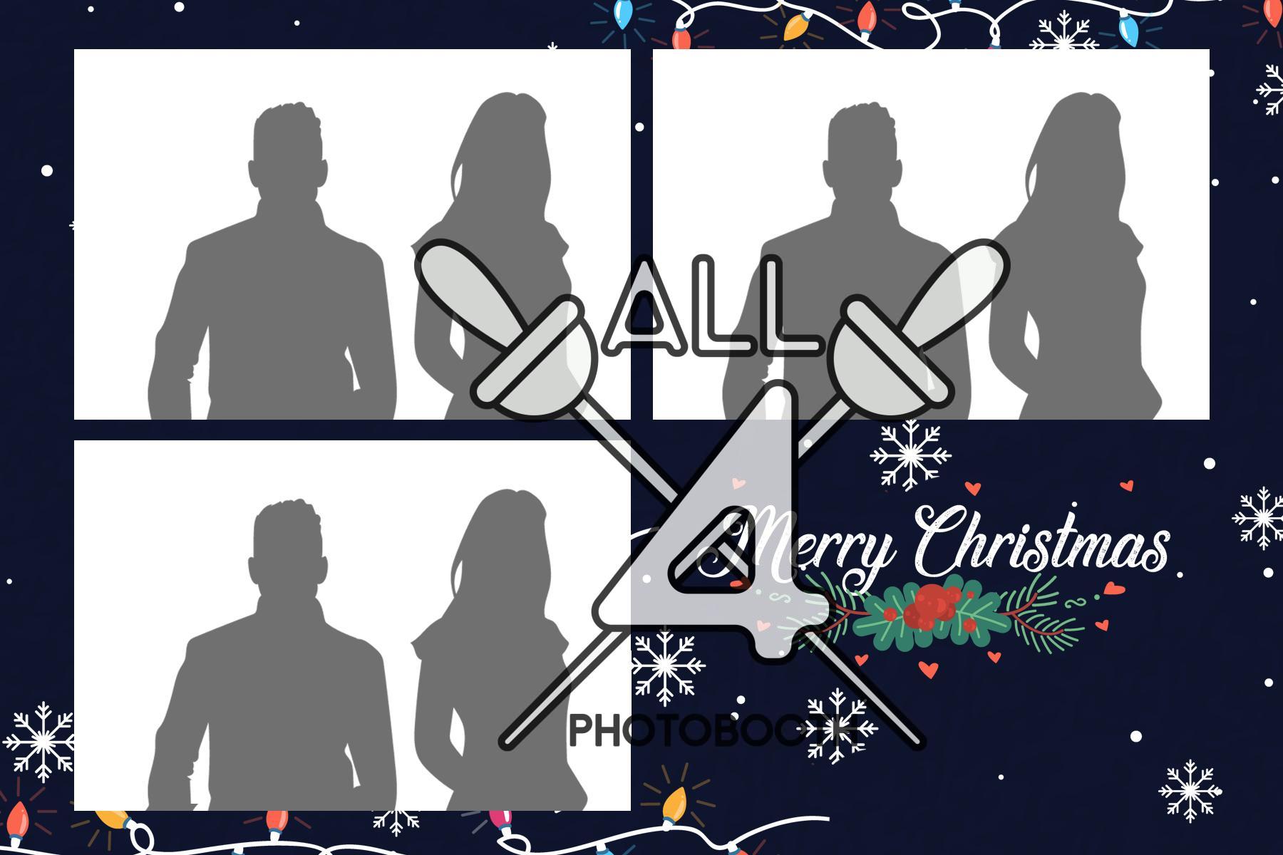 Merry Christmas - ALL450094 - Image 4