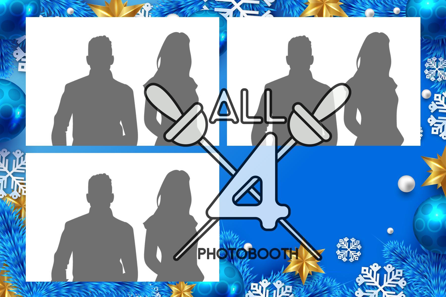 Blue Christmas - ALL450119 - Image 4