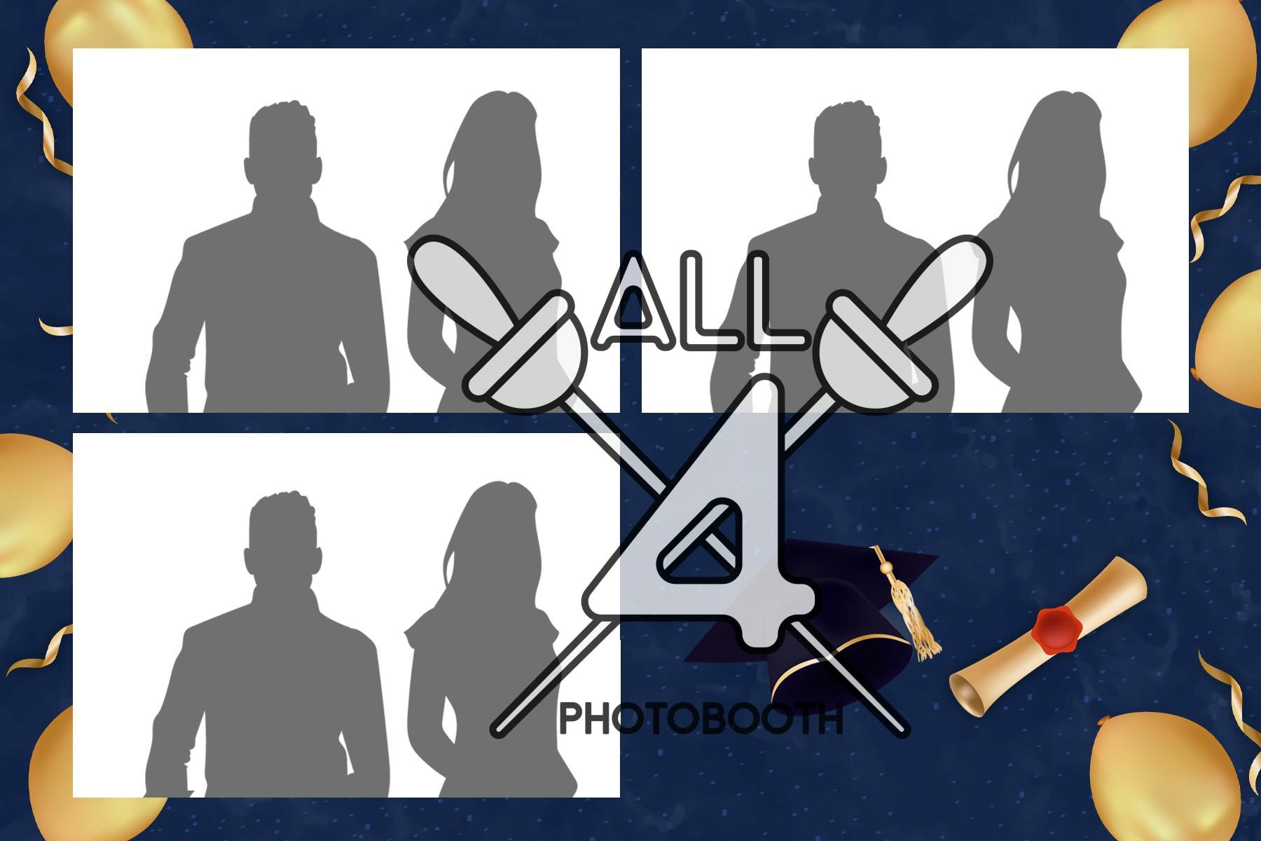 Blue Graduation - ALL450120 - Image 4