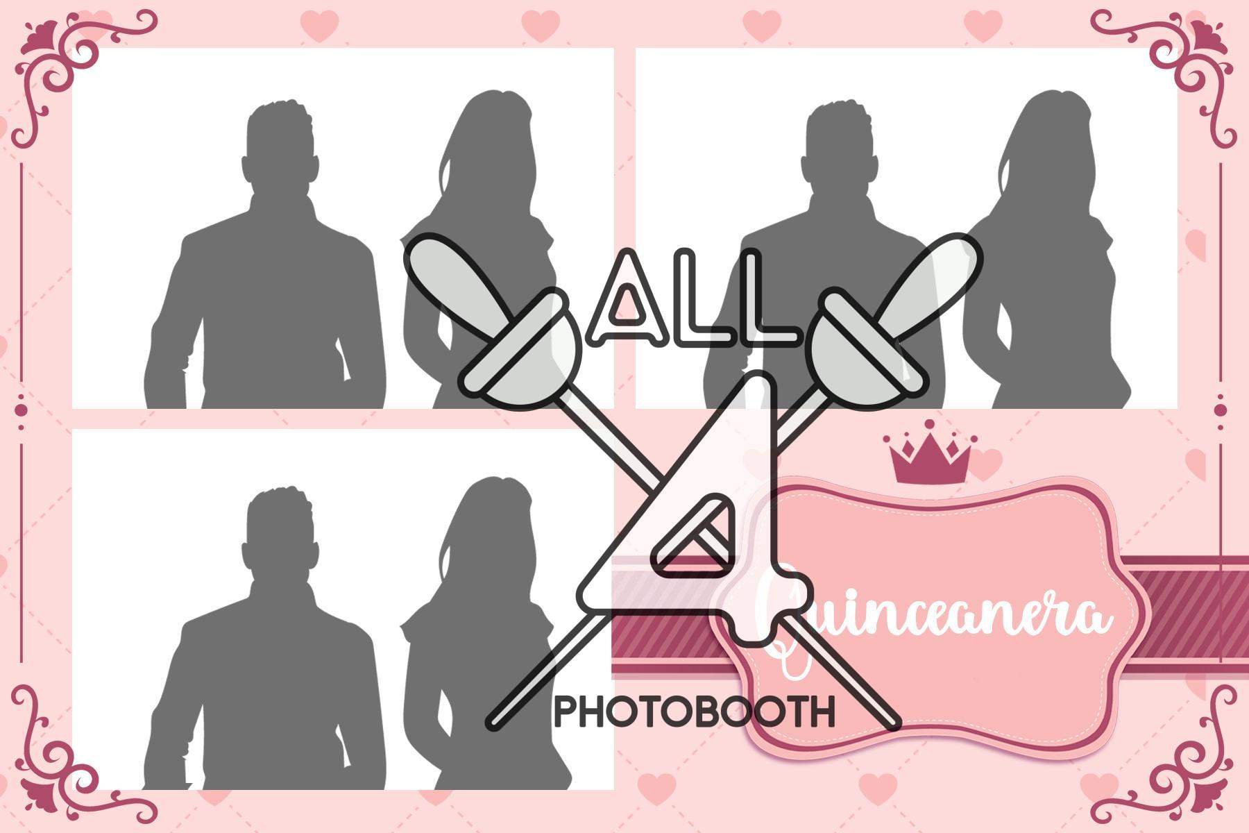 Pink Quinceanera II - ALL450100 - Image 4