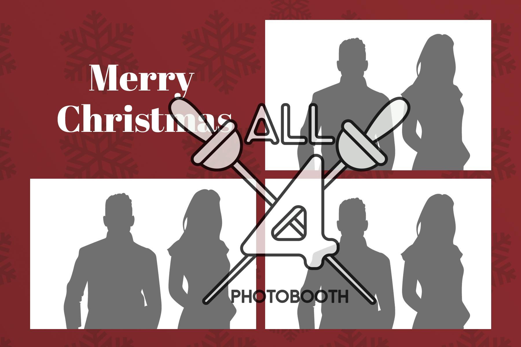 Merry Christmas - ALL450104 - Image 3