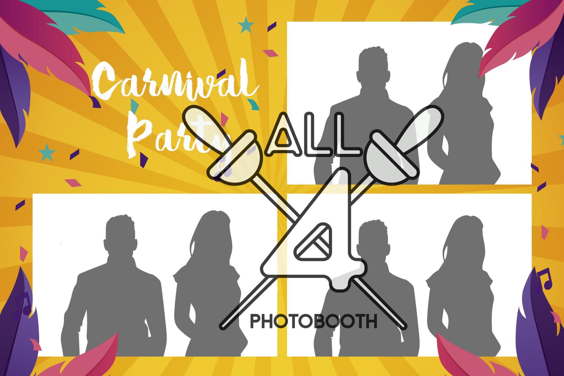 Carnival Party - ALL450108 - Image 3