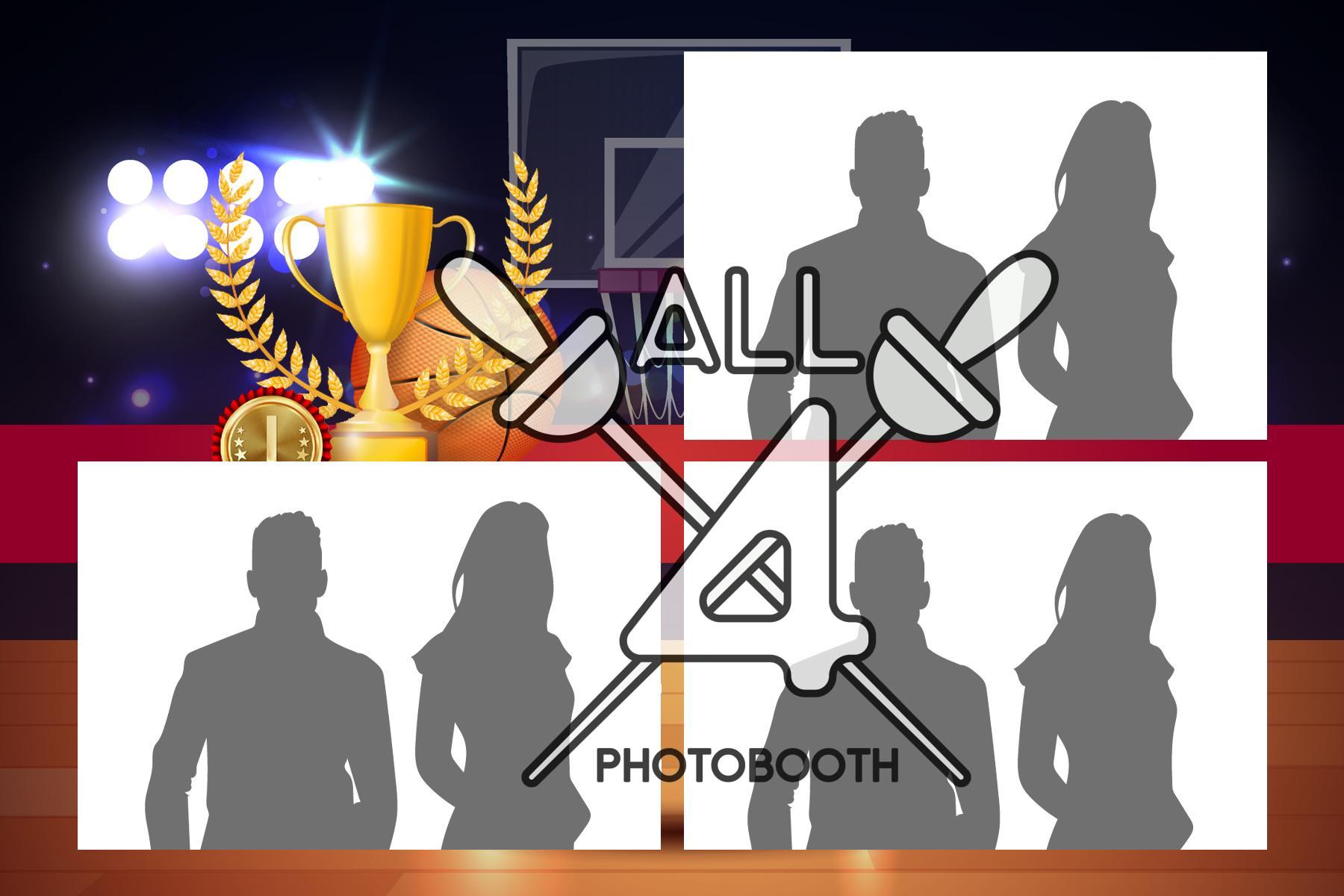 Basketball II - ALL450109 - Image 3