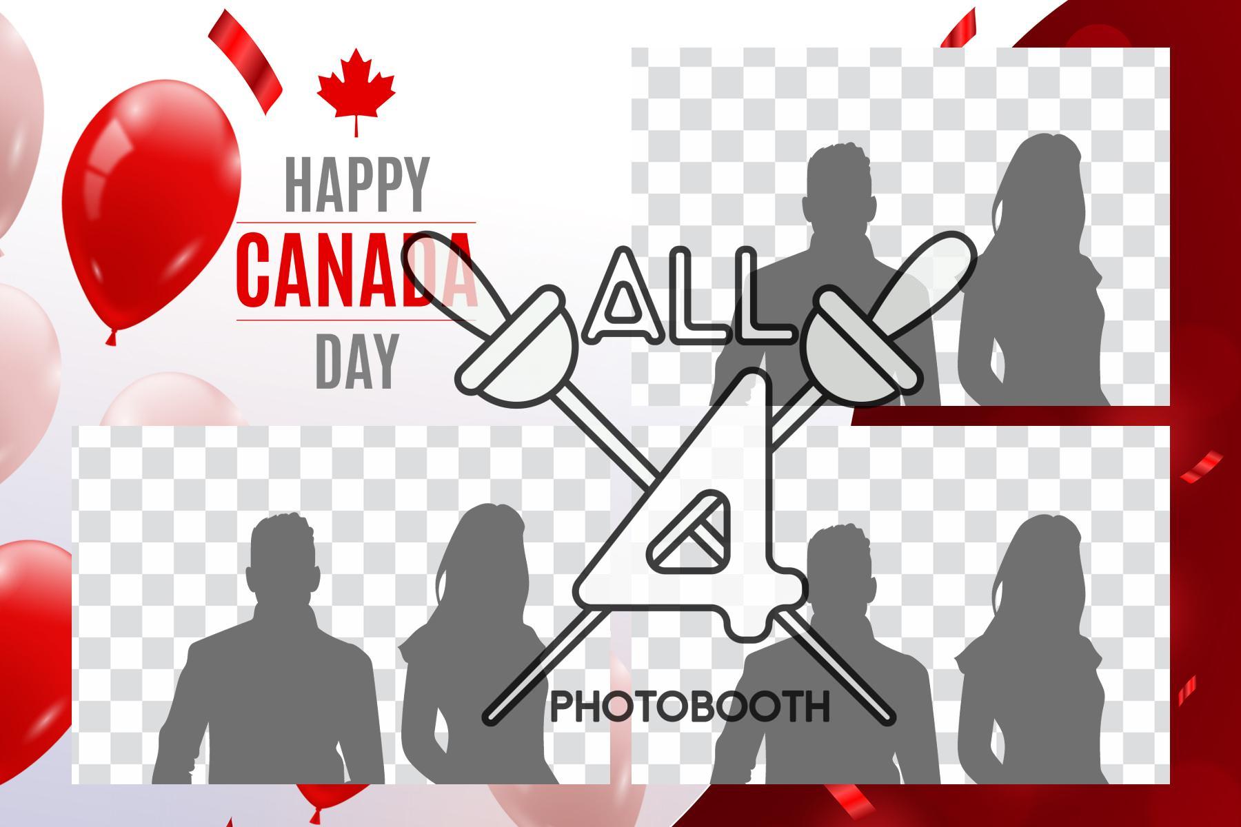 Happy Canada Day - ALL450110 - Image 3