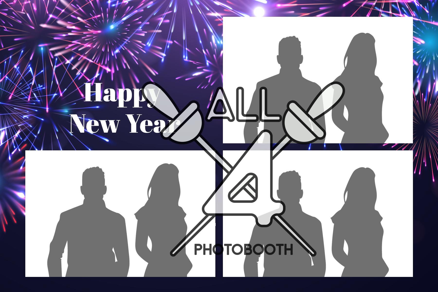 New Year II - ALL450113 - Image 3