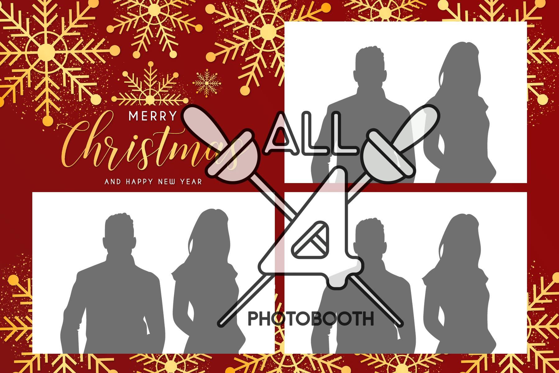 Red Christmas - ALL450114 - Image 3