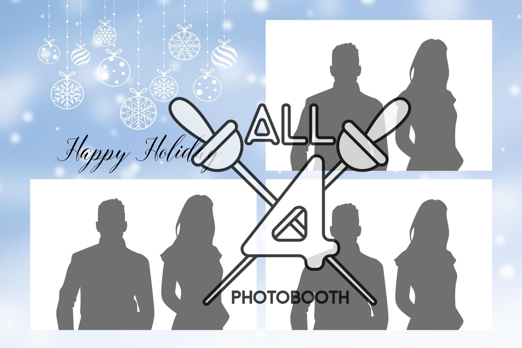 Blue H. Holidays - ALL450116 - Image 3