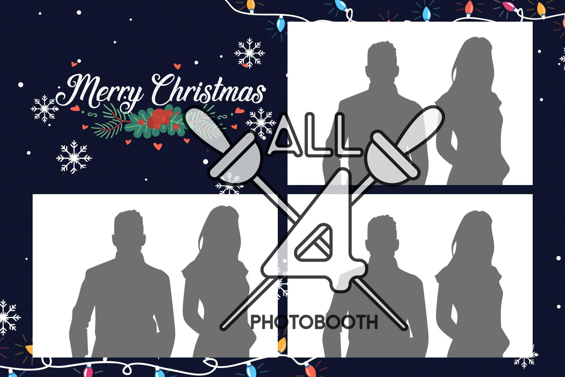 Merry Christmas - ALL450094 - Image 3