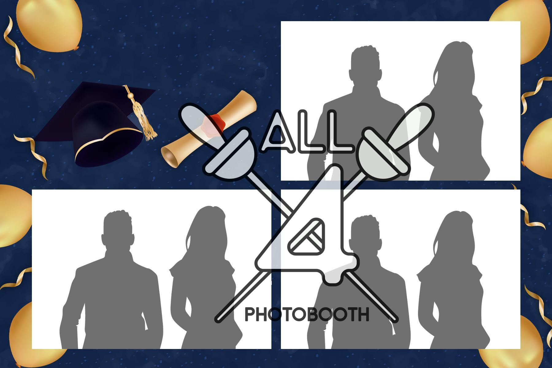 Blue Graduation - ALL450120 - Image 3