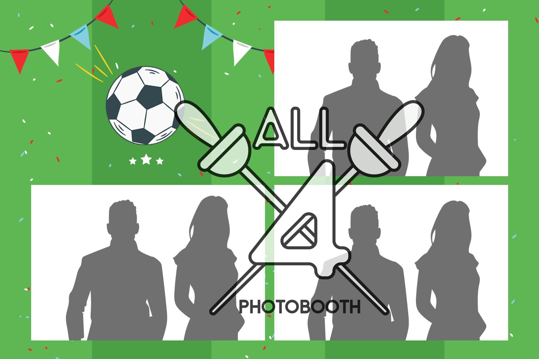 Soccer II - ALL450095 - Image 3