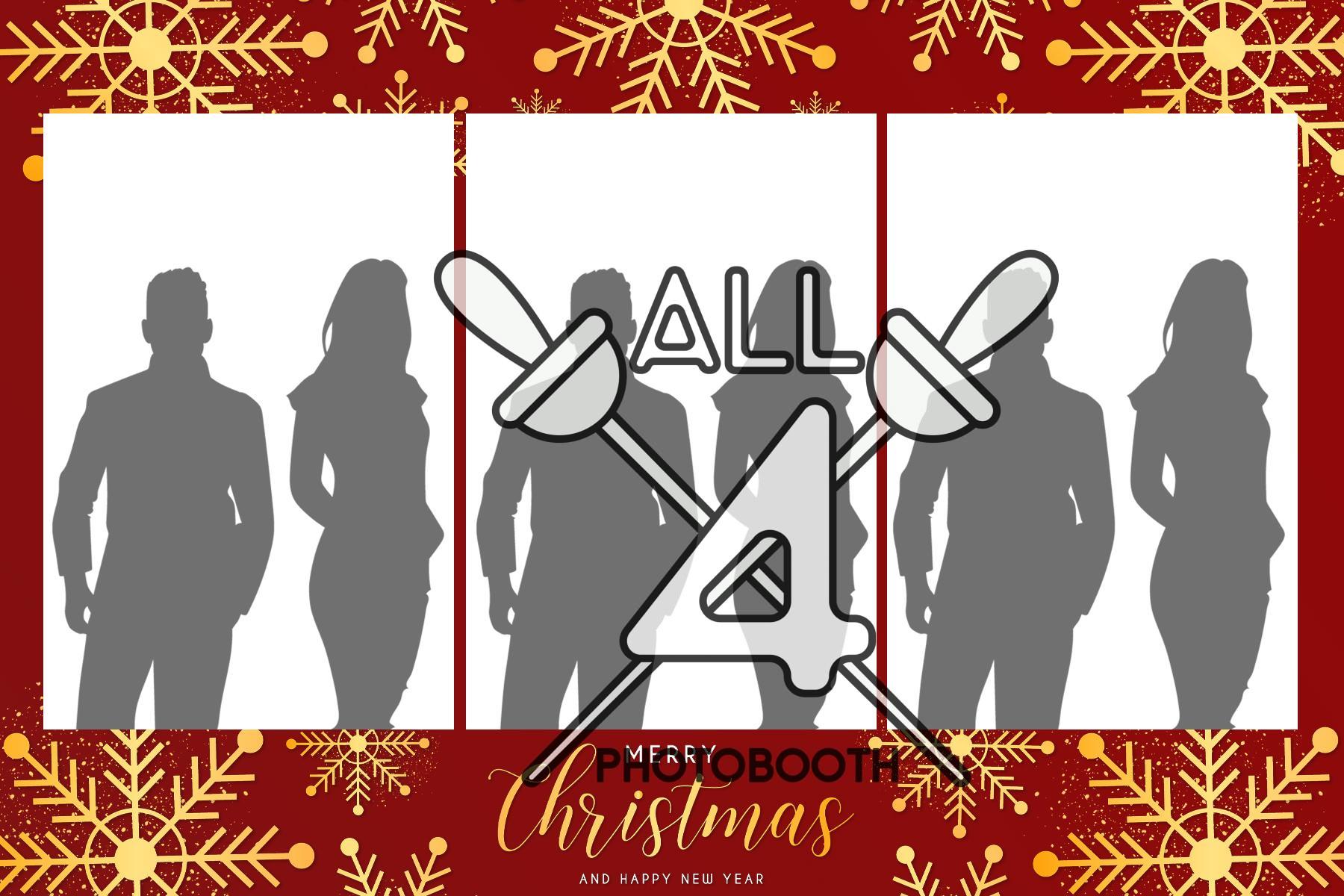 Red Christmas - ALL450114 - Image 8