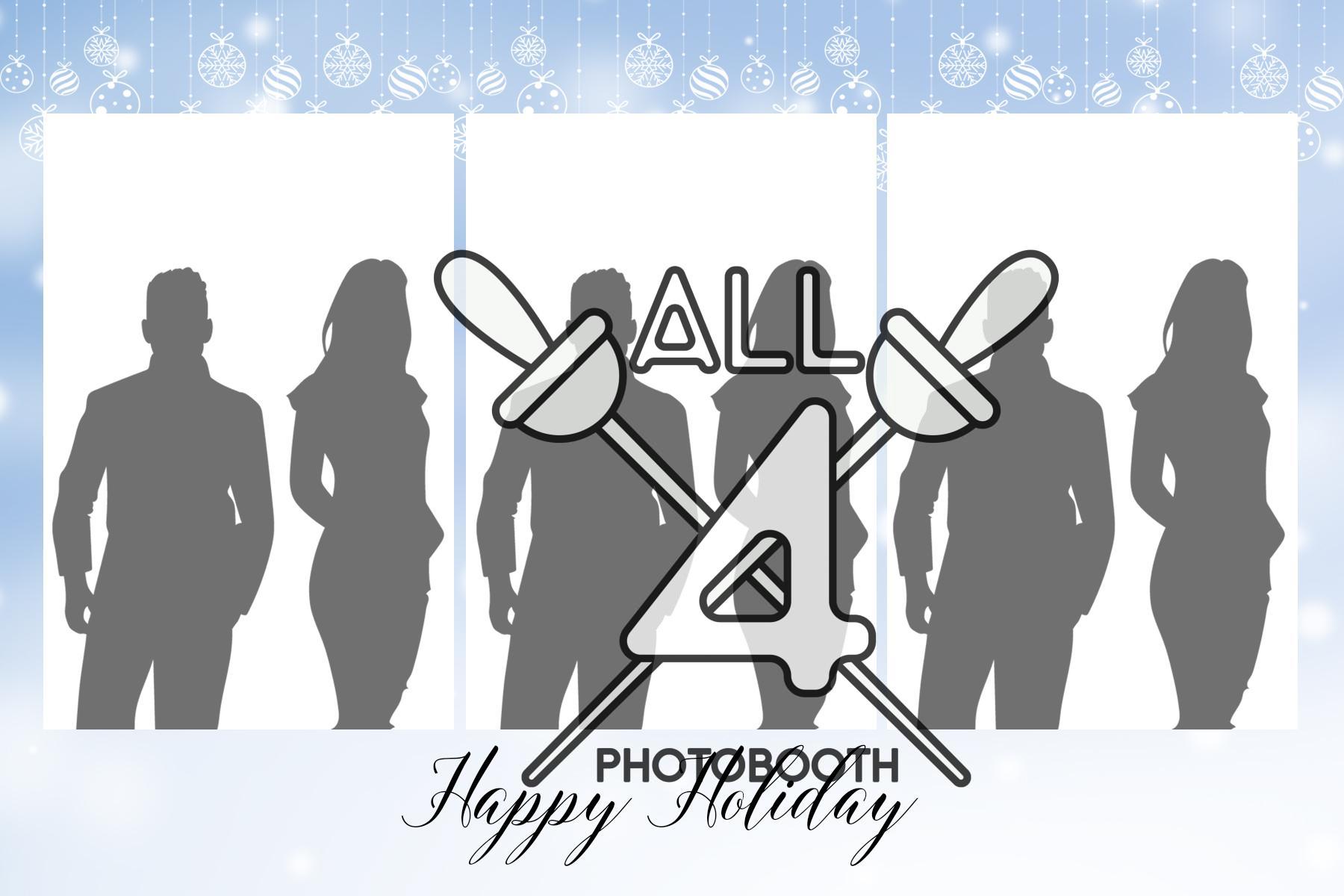 Blue H. Holidays - ALL450116 - Image 8