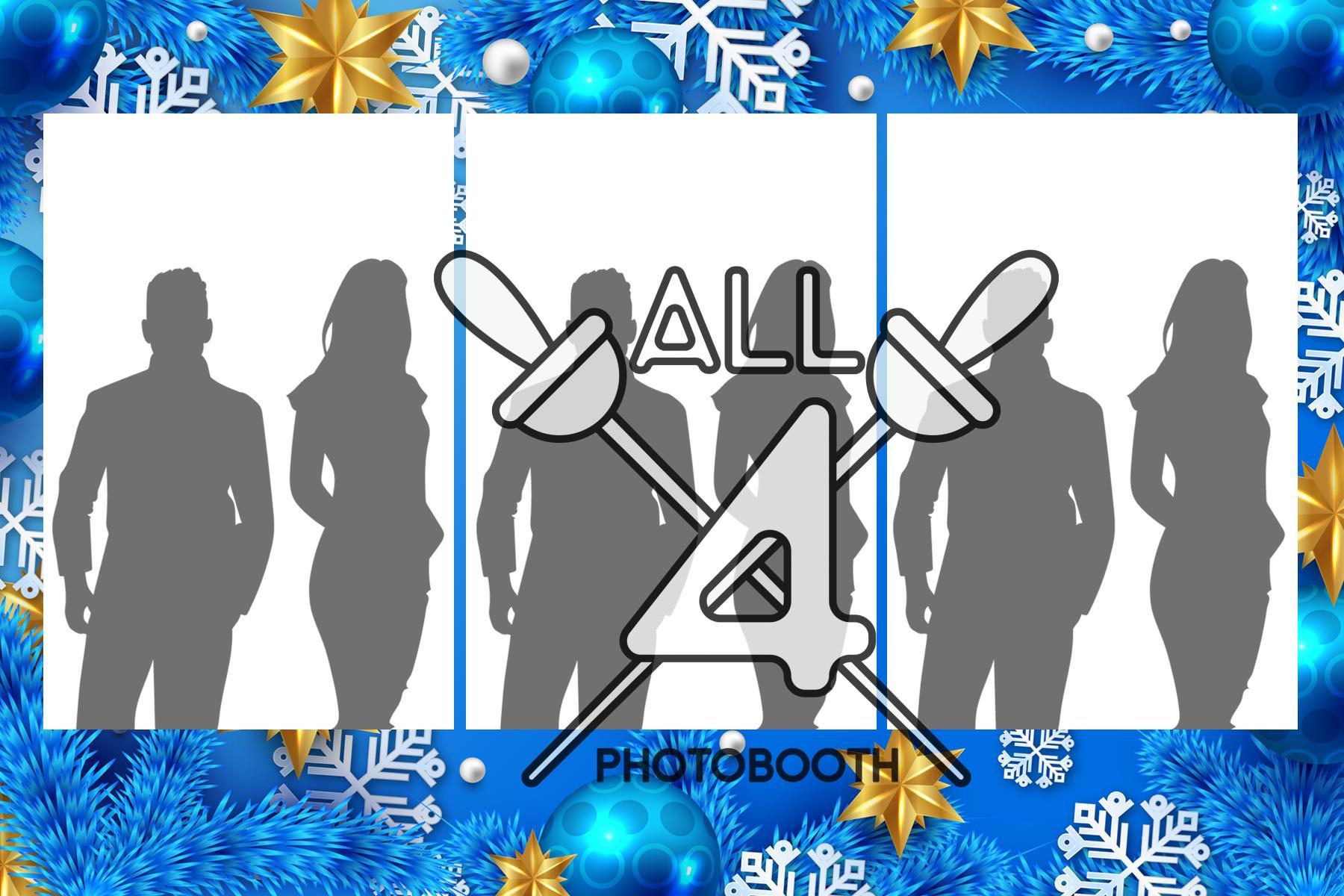 Blue Christmas - ALL450119 - Image 8