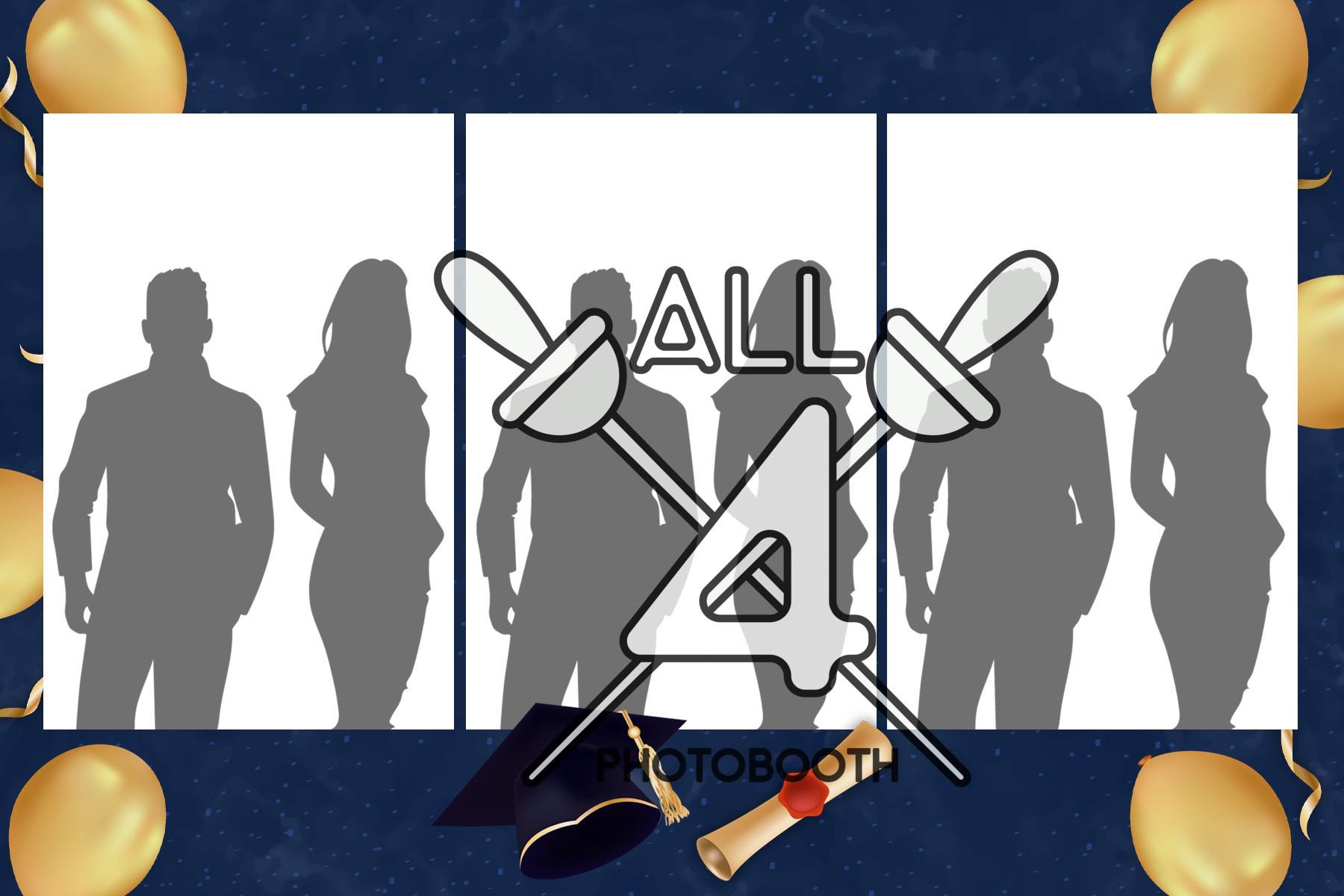 Blue Graduation - ALL450120 - Image 8