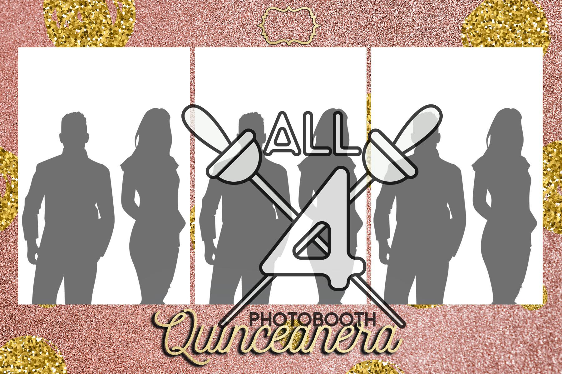 Pink Quinceanera - ALL450103 - Image 8