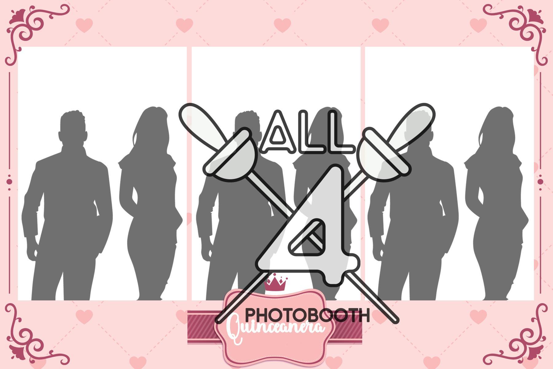 Pink Quinceanera II - ALL450100 - Image 8