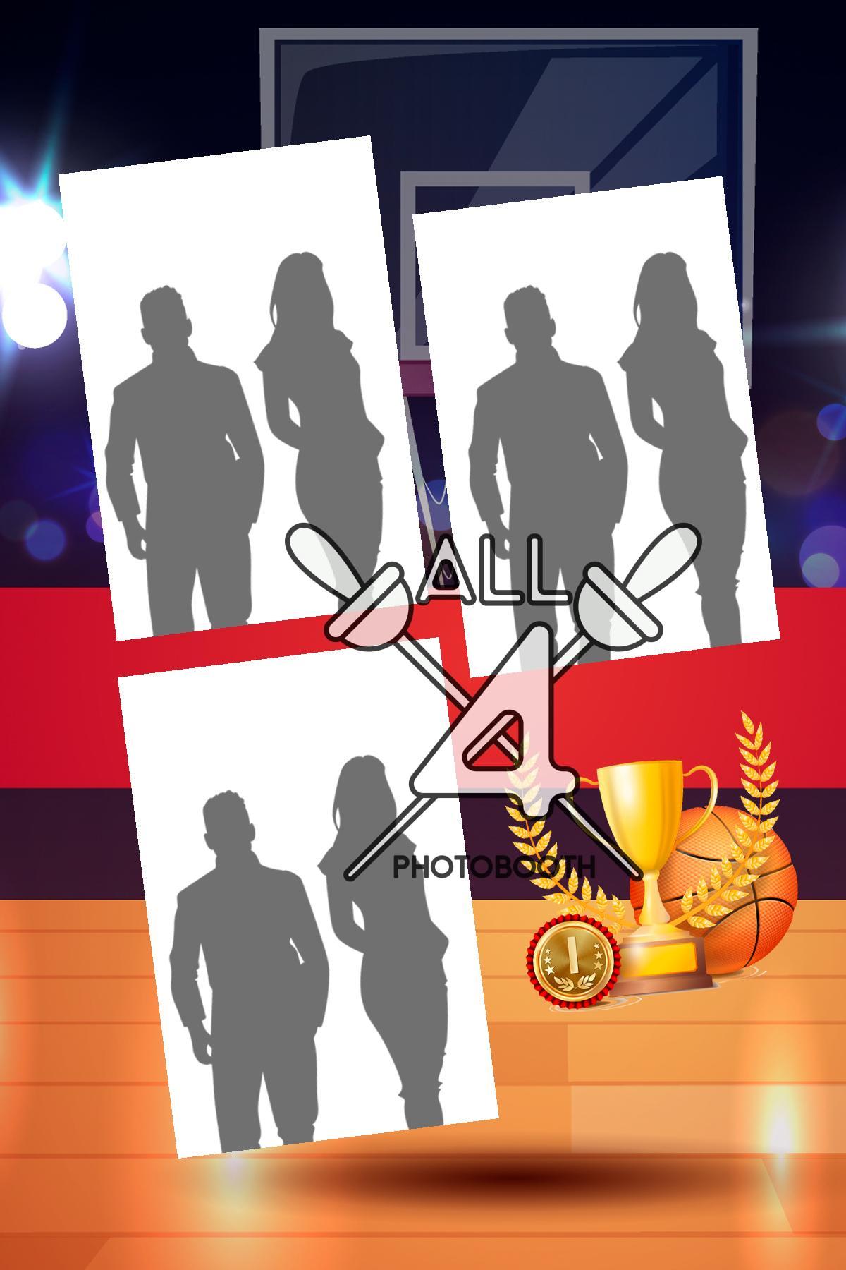 Basketball II - ALL450109 - Image 11