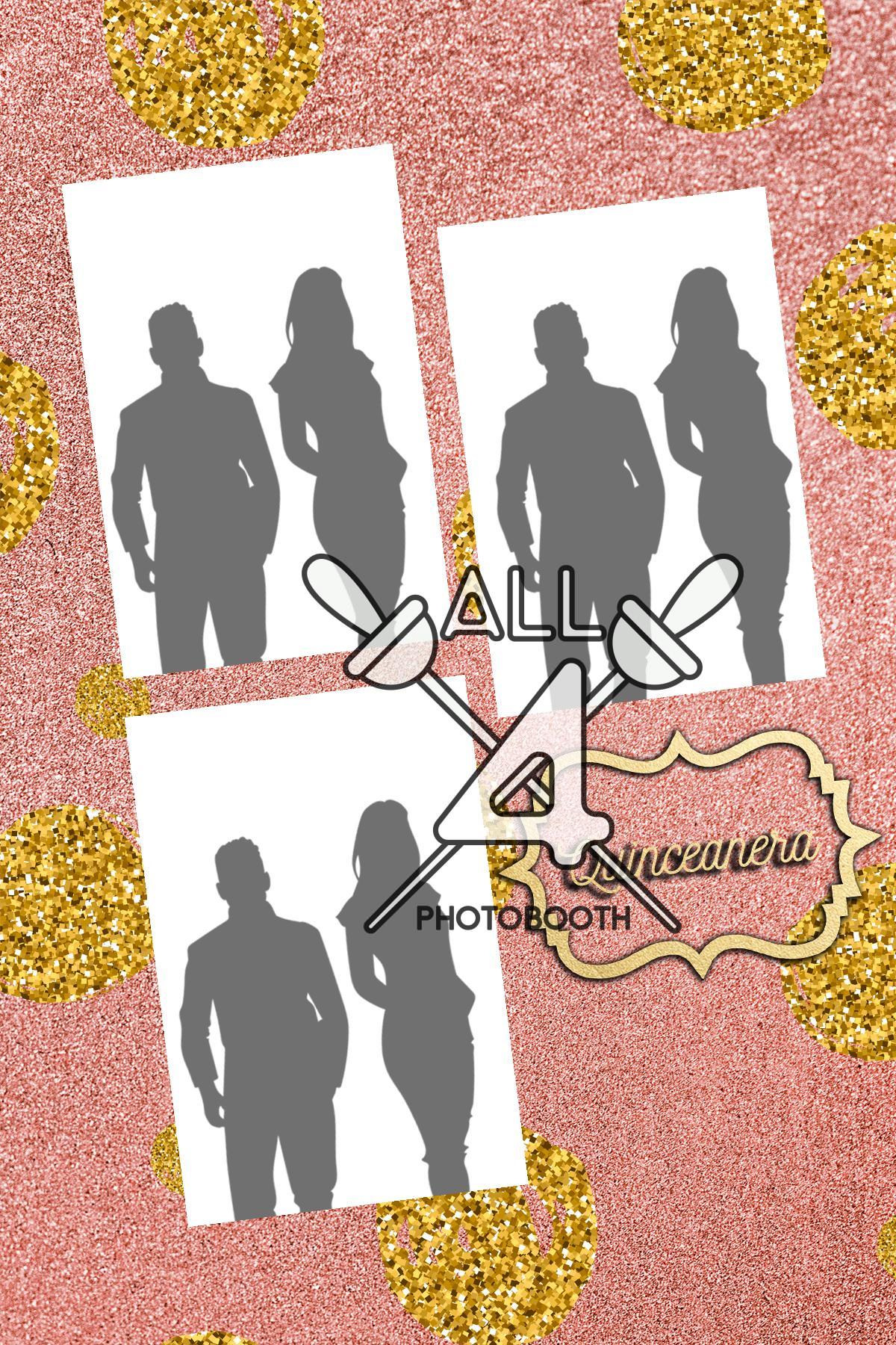 Pink Quinceanera - ALL450103 - Image 11