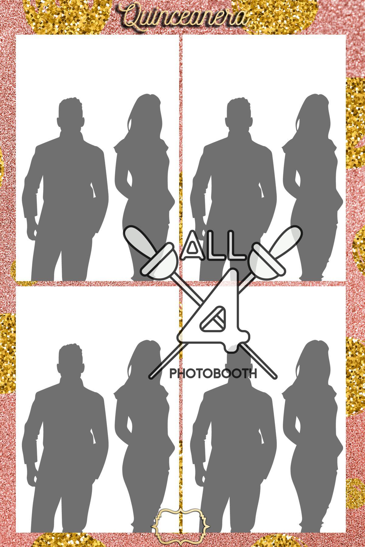 Pink Quinceanera - ALL450103 - Image 10