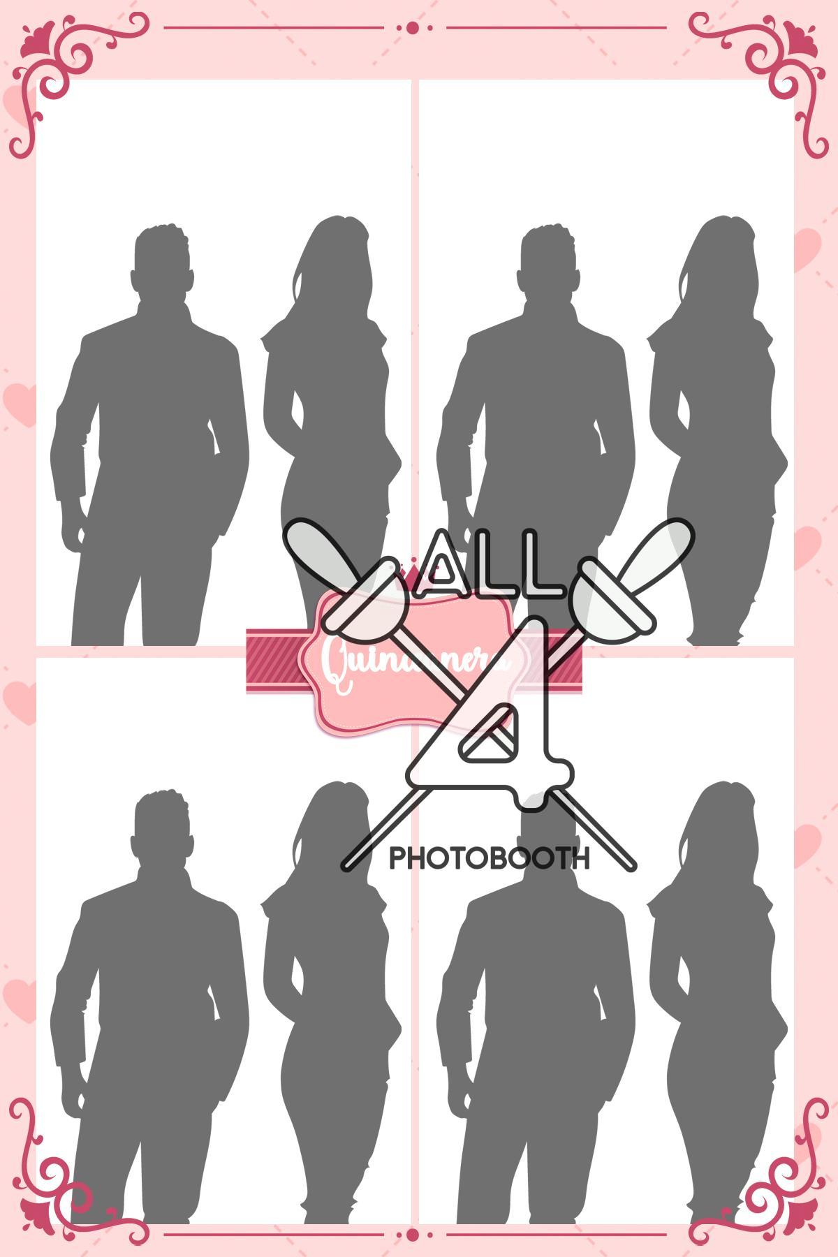 Pink Quinceanera II - ALL450100 - Image 10