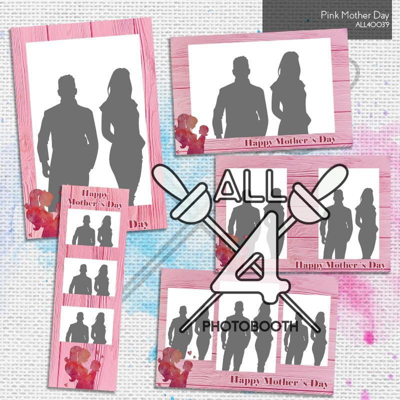 Pink Mother Day- ALL40039