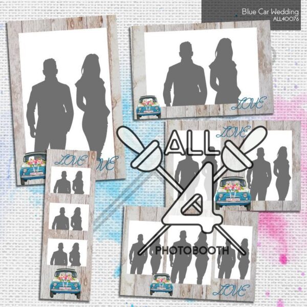 Wedding Car- ALL40076