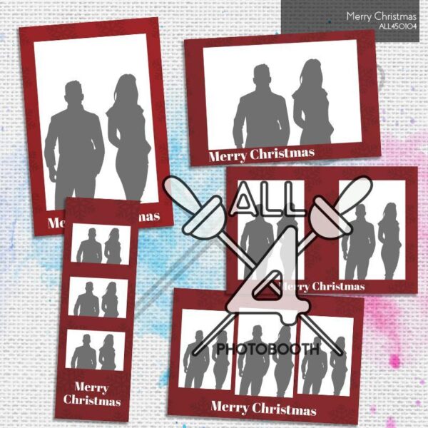 Merry Christmas - ALL450104
