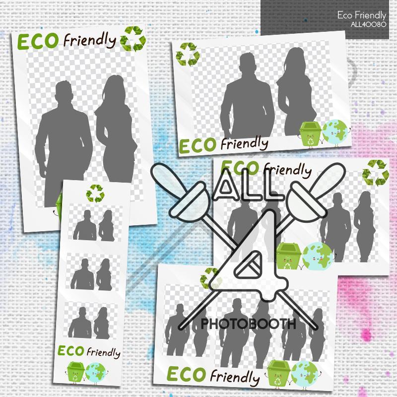 Eco Friendly - ALL40080