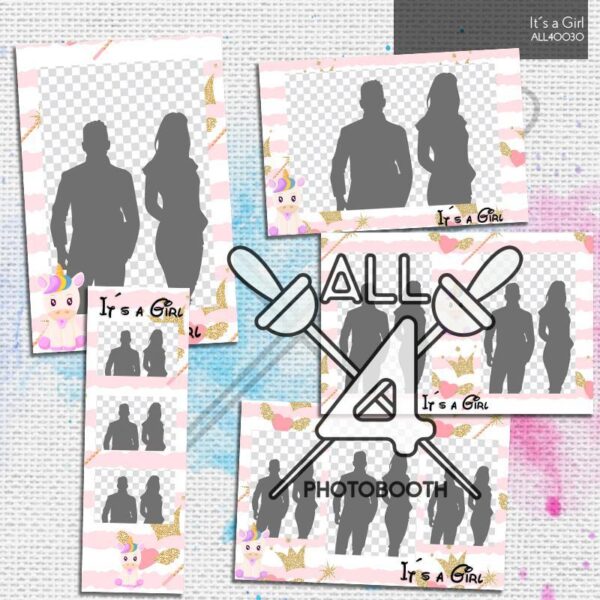 It`s a Girl- ALL40030