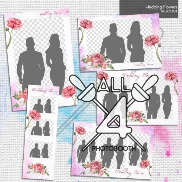 Wedding Flowers  - ALL40004