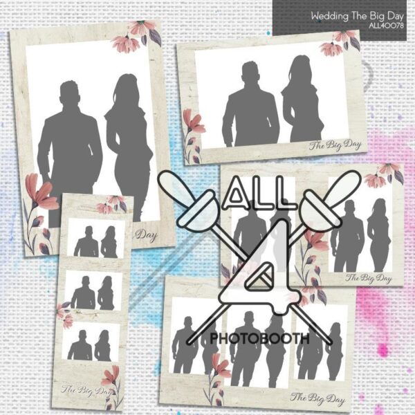 The Big Day- ALL40078