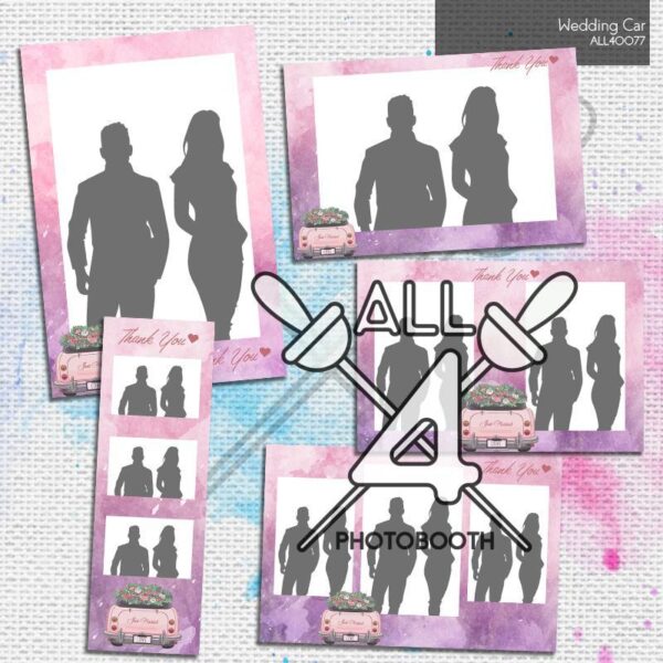 Wedding Car- ALL40077