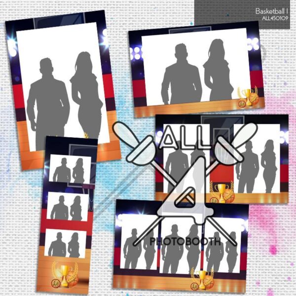 Basketball II - ALL450109