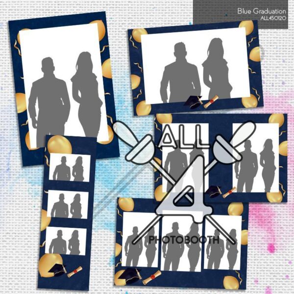 Blue Graduation - ALL450120