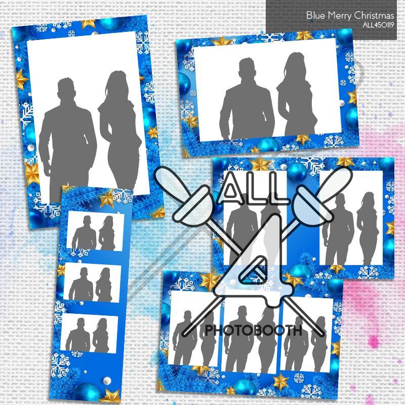 Blue Christmas - ALL450119