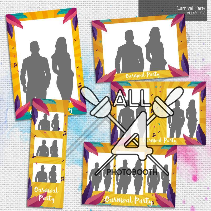 Carnival Party - ALL450108