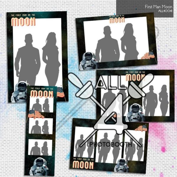 Man Moon - ALL40041